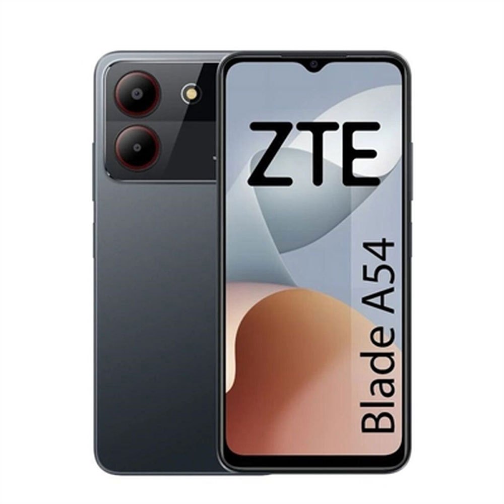 ZTE Nubia Blade A54 8GB 128GBMobilesImmerse yourself in an exceptional visual experience with the ZTE Nubia Blade A54. The 6.6-inch screen delivers a wide viewing space for movies, games, and browsing. Its large 5000 mAh battery ensures long-lasting use.